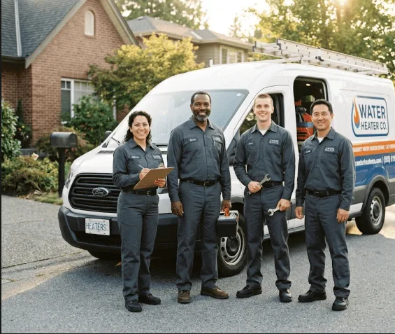 Water Heater Repair company in Houghton, IA